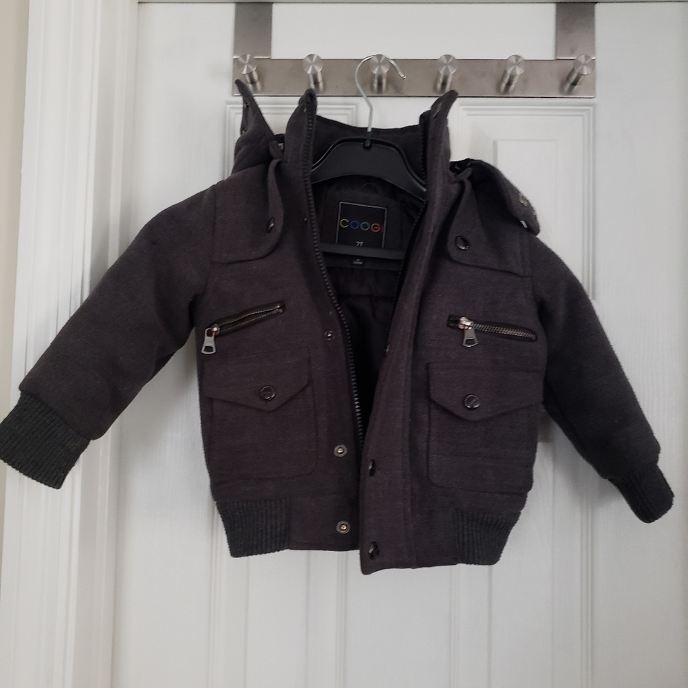 Coogi Toddler jacket size 2t